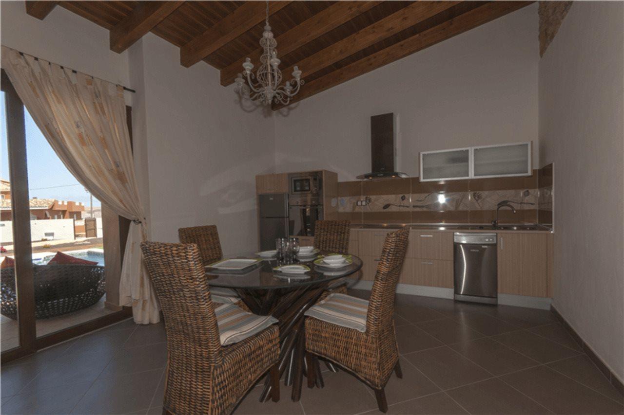 Casa Rural La Morisca Tuineje 外观 照片