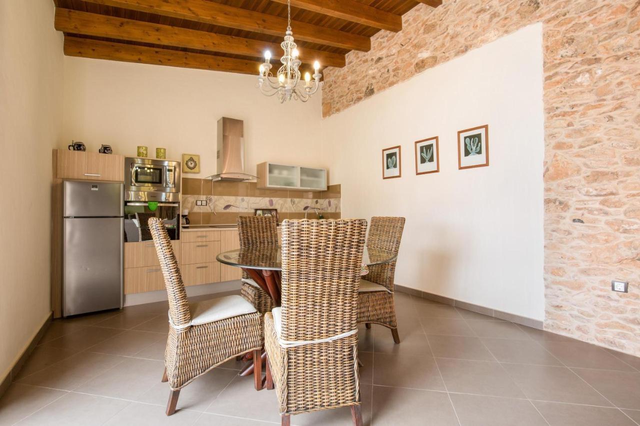 Casa Rural La Morisca Tuineje 外观 照片