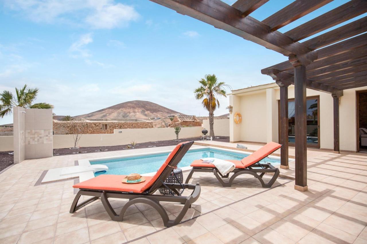 Casa Rural La Morisca Tuineje 外观 照片