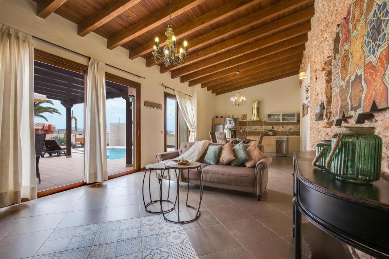 Casa Rural La Morisca Tuineje 外观 照片