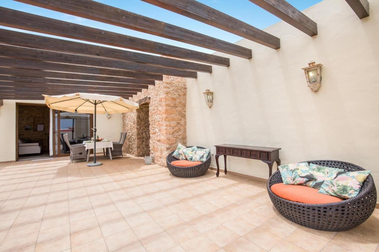Casa Rural La Morisca Tuineje 外观 照片