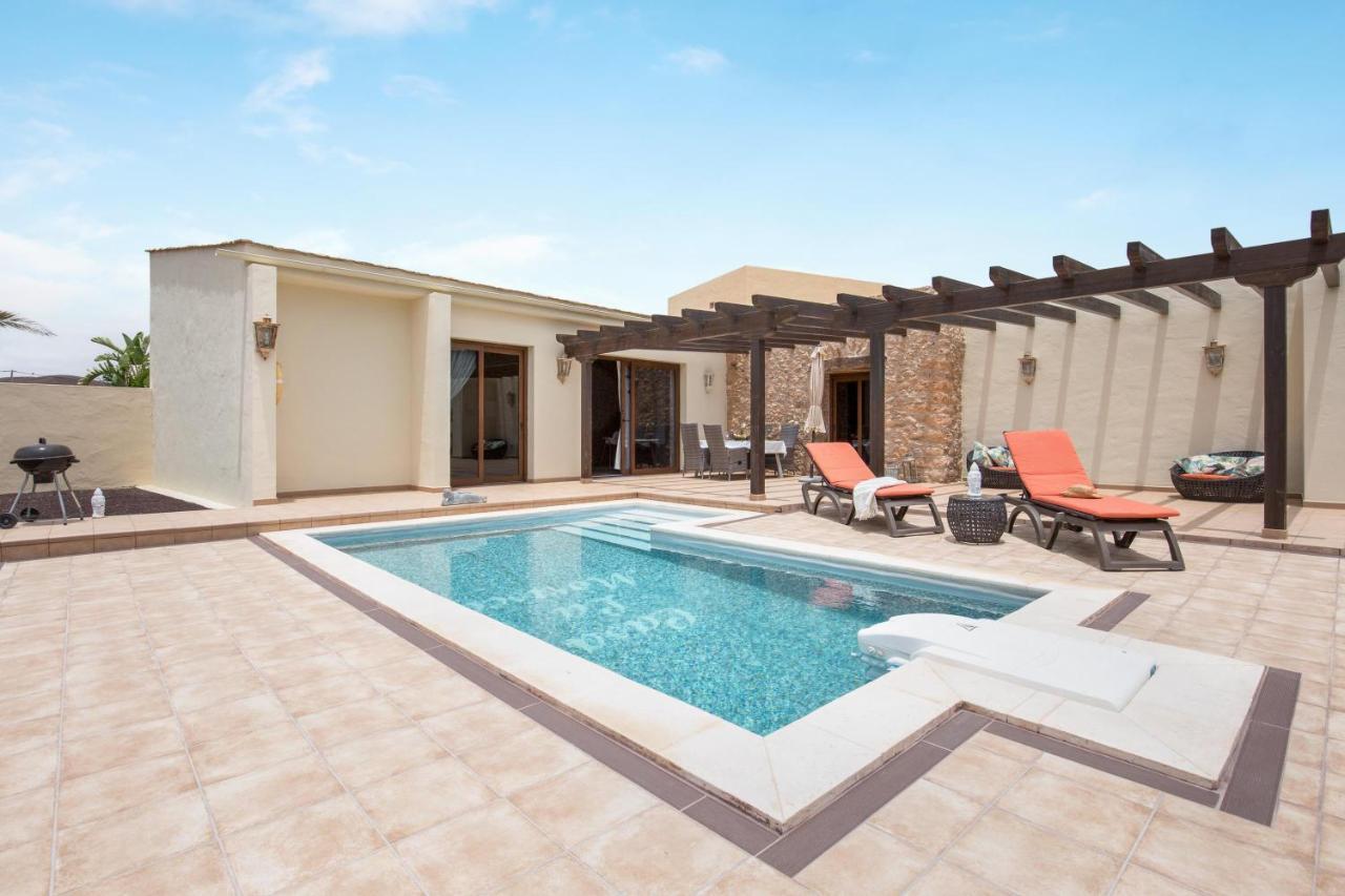Casa Rural La Morisca Tuineje 外观 照片